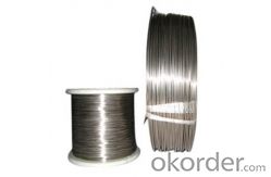 Pure Nickel wires high strength a quality System 1