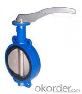 butterfly valve  API 609Standard Structure: Butterfly Pressure: Low Pressure