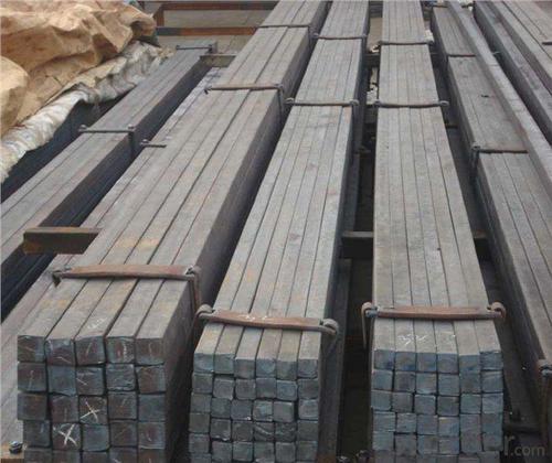 Steel Square Bar High Quality 5mm-100mm Q195 or Q235 System 1