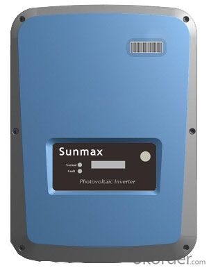 PV Inverter   Sunmax 1500/2500/3600/4600 System 1