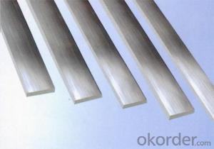Wide Flat Bar Q235 High Quality 3MM-30MM Hot Rolled System 1