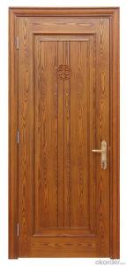 Green Environmental and  good Protection WOODEN DOOR
