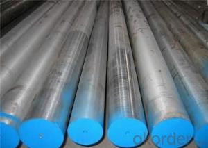 High Quality Round Bar Bearing Steel Gcr15/SAE 52100 System 1
