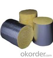 Biggest Factory of Rockwool Blanket Wire Meshed