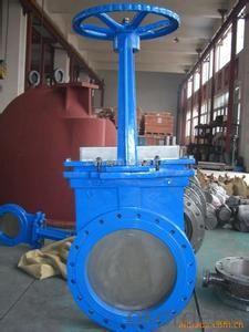 Cast Iron Gate Valve Resilient Seated Flanged Gate Valve  Structure: Gate Pressure: Medium