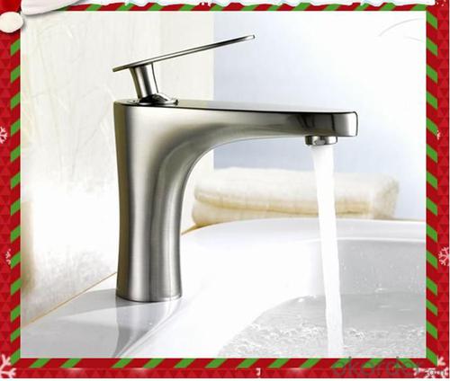 Faucet for bathroom basin faucet with upc&nsf System 1