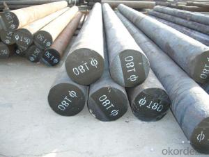 Corrosion Resistance Hot Rolled Bearing Steel SAE 52100