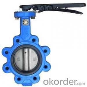 butterfly valve Steel StandardSize: DN40-DN1200 Place of Origin: China (Mainland) System 1