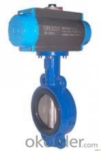 butterfly valve  BS 5155Standard Structure: Butterfly Pressure: Low Pressure System 1