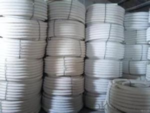 pvc pipe red Material PVC Specification: 16-630mm Length: 5.8/11.8M Standard: GB System 1
