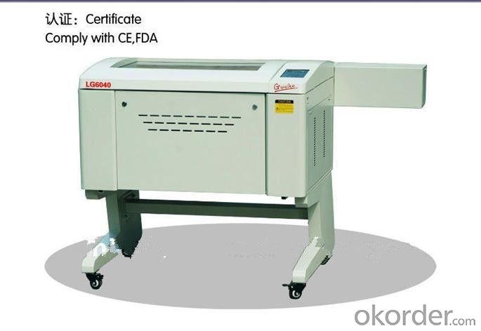 Gweike LG6040N Laser Cutter/Engraver