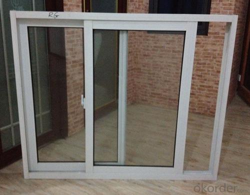 Aluminum Window and Door Manufacturer with CO CE ISO System 1