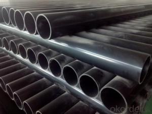 pvc pipe  0.6MPa Material PVC Specification: 16-630mm Length: 5.8/11.8M Standard: GB System 1