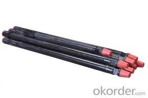 Drill pipe according to API Standard, Drill equipment System 1