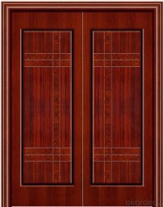 Green Environmental PAINTED WOODEN DOORS