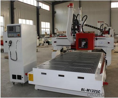 CNC industry cut metal sheet 500w Fibre metal cutting machine PC control System 1