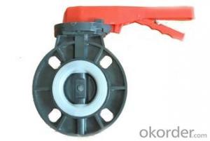 butterfly valve StandardSize: DN40-DN1200 Place of Origin: China (Mainland) System 1