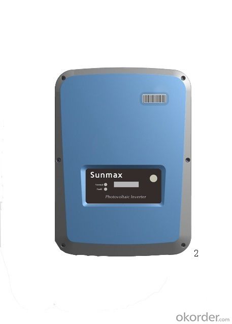 PV Inverter   Sunmax 2000/3000/4000/5000 System 1
