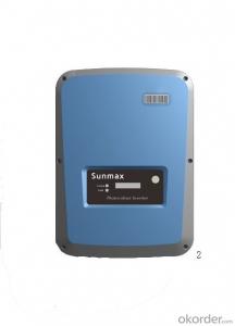 PV Inverter   Sunmax 2000/3000/4000/5000