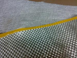 Fiber Glass Manufactured  Woven Roving Combo Fabrics
