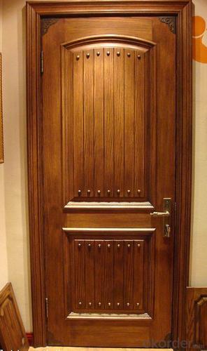 GOOD ENVIRONMENTAL  WOODEN DOOR 2000 x 800mm System 1