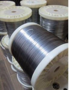 Pure Nickel Alloy Wire 200  good quality