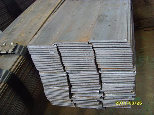 Wide Flat Bar High Quality Q235 Hot Rolled 3MM-30MM System 1