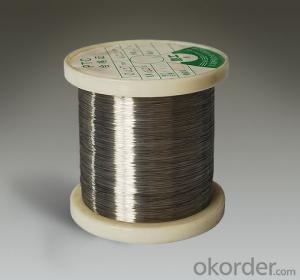 PTC thermistor alloy wires a quality high strength