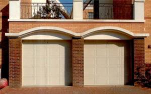 Automatic Automatic  Rolling  Garage Door for  Overhead Use