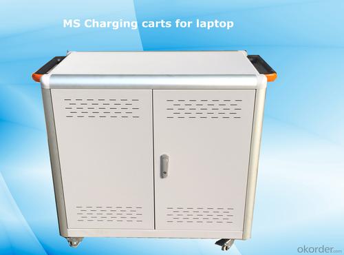 Hign quality Laptop Charging Cart charging station/Cabinet B301N System 1