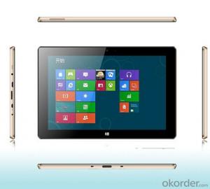 10 Inch Intel Windows8 Tablet PC Intel Baytrail (Quad-core) 2g/32GB