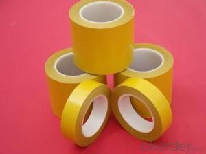 160C Heat Resistant Acrylic Adhesive Double Sided PET Tape System 1