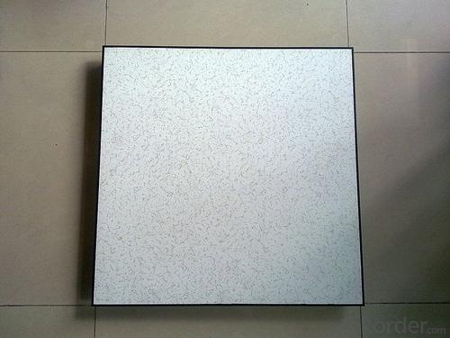 No-edge Raised Floor(Steel Panel) good quality System 1