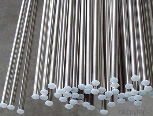 okorder gold supplier en1.4301 stainless steel bar System 1