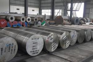 35CrMo China Standard Forged Steel Round Bar