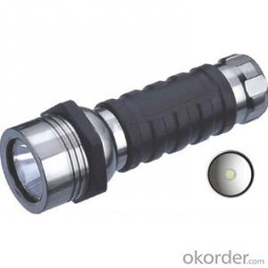 tactical flashlights cheap with 1W CREE LED System 1