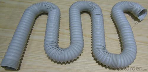 Plastic Tubes Steel Wire Extension Tube (PP) System 1