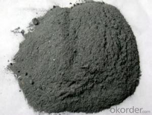 Tungsten powder high purity 99.95 % ultrafine tungsten metal powder