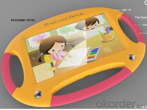 7 Inch Child Pad Dual Core, HD Screen Tablet PC CM79