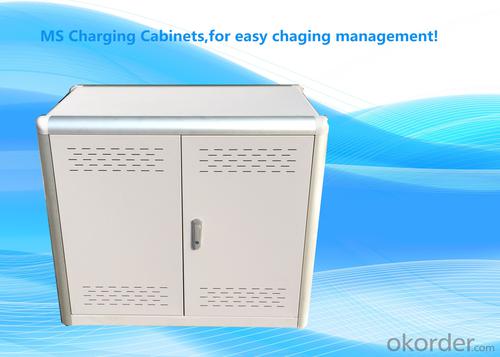 Ipad/tablet/laptop/ Charging Cabinet B602 System 1