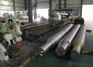 42CrMo China Standard Forged Steel Round Bar