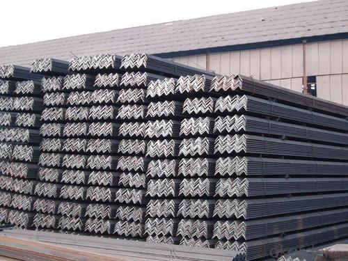 Equal Angle Steel High Quality Q235 or  ASTM A36 20-250mm System 1