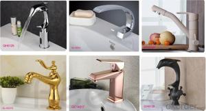 Faucet watermix tap Single Hole Bela Hot Sale Antique Brass Faucet in Bathroom