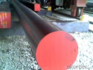 40CrMo China Standard Forged Steel Round Bar System 1