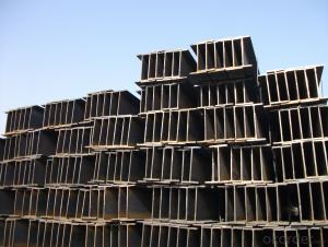 JIS Standard H Steel Beams Made in China SS400 System 1