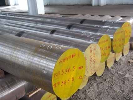 45# China Standard Forged Steel Round Bar