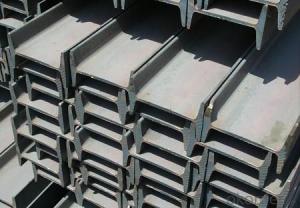 Steel H Beam Hot Rolled High Quality 100MM-900MM