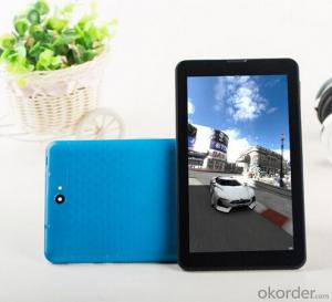 7 Inch 3G SIM Calling Dual Core Android Tablet PC System 1