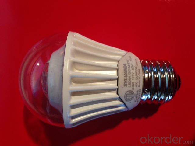 factory price led bulb 9w e27 high quality