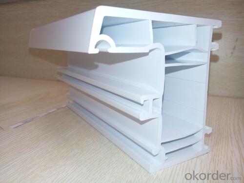 Supply European Plastic Window Frames Quality System 1